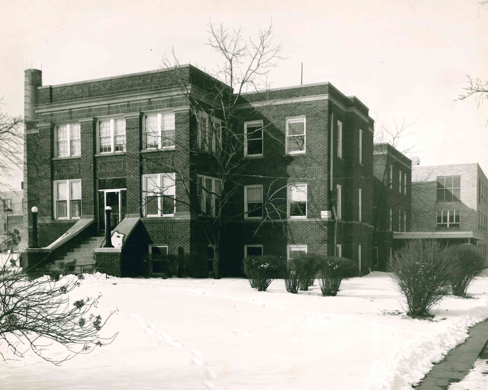 Memorial District Hospital